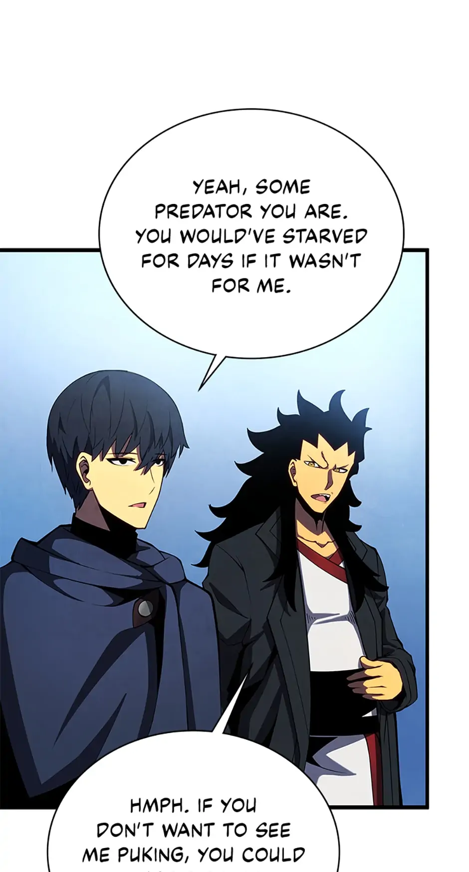 Read The Swordmaster's Son Manga Online