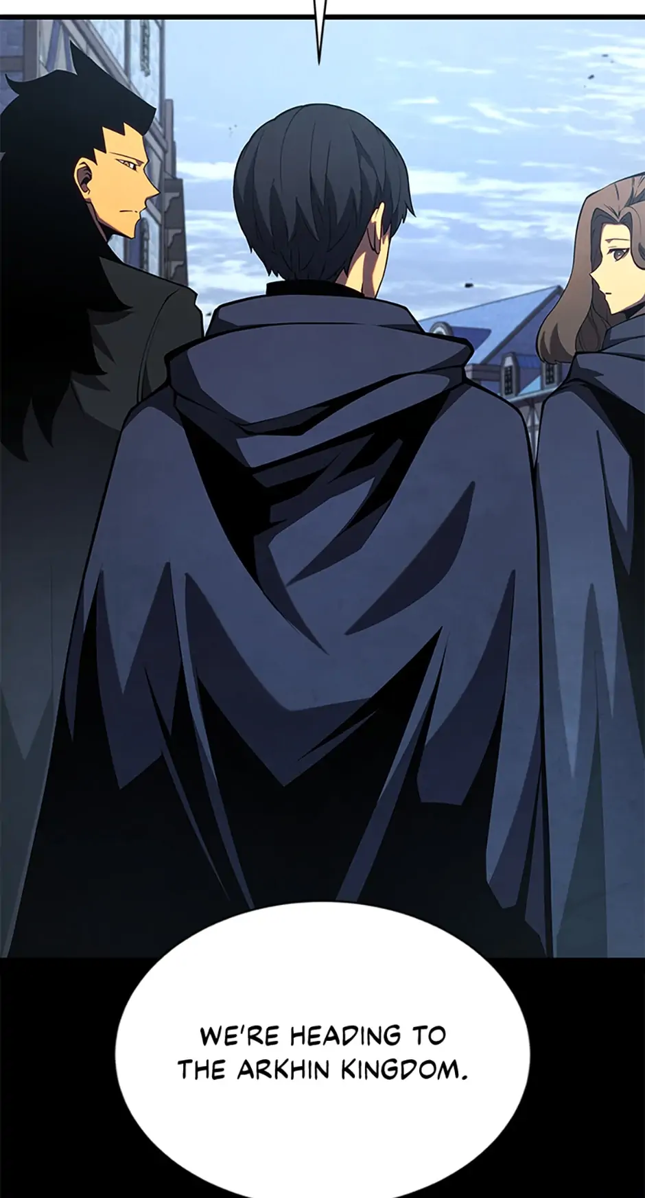Read The Swordmaster's Son Manga Online