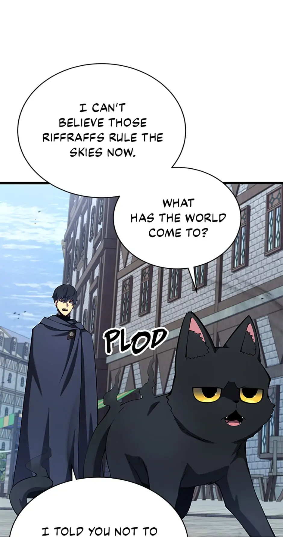 Read The Swordmaster's Son Manga Online