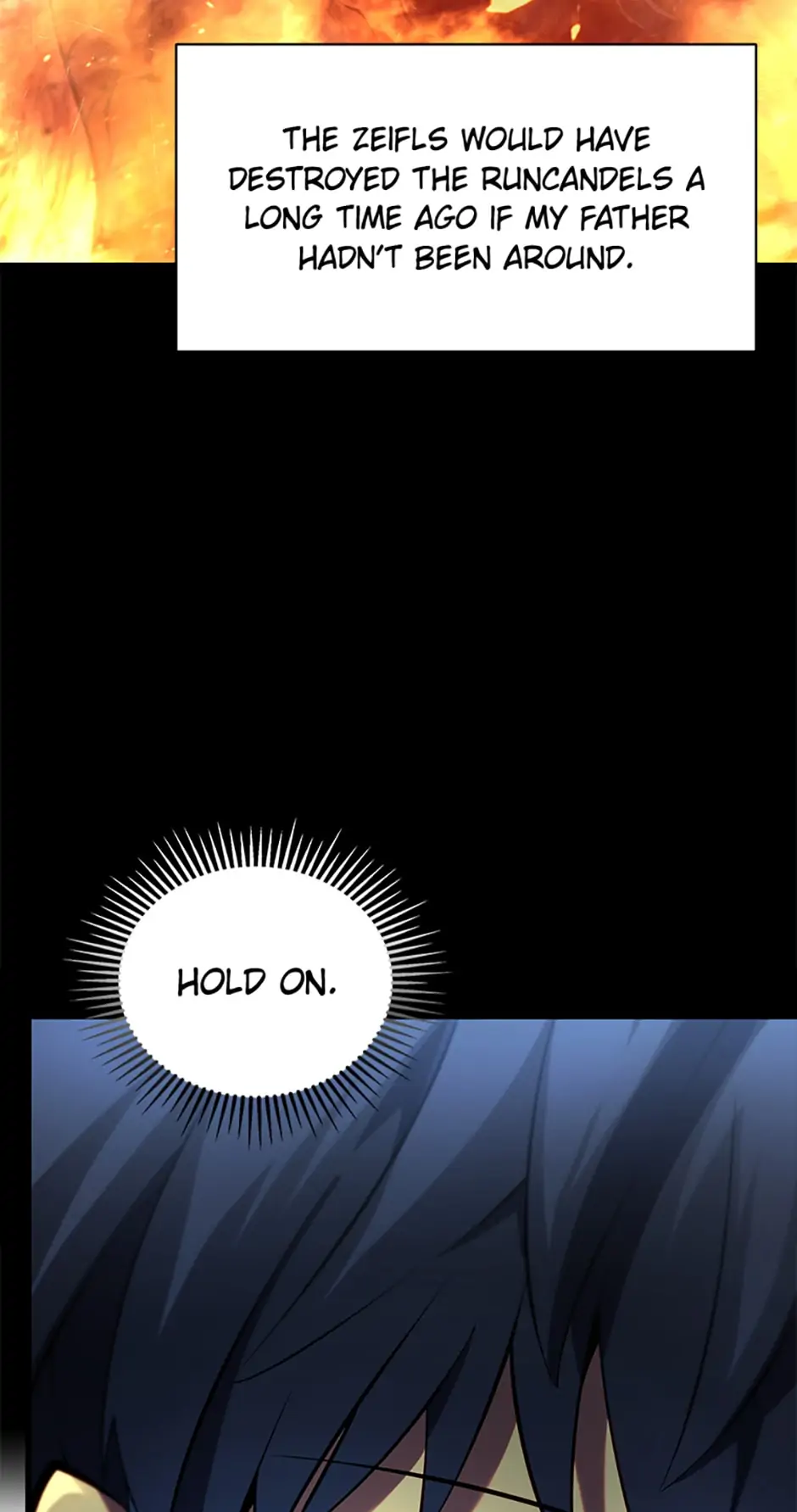 Read The Swordmaster's Son Manga Online