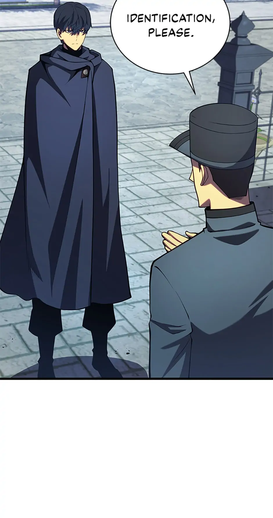 Read The Swordmaster's Son Manga Online
