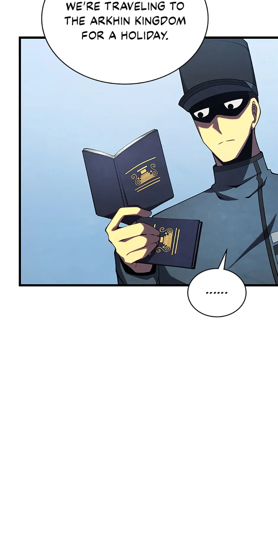 Read The Swordmaster's Son Manga Online