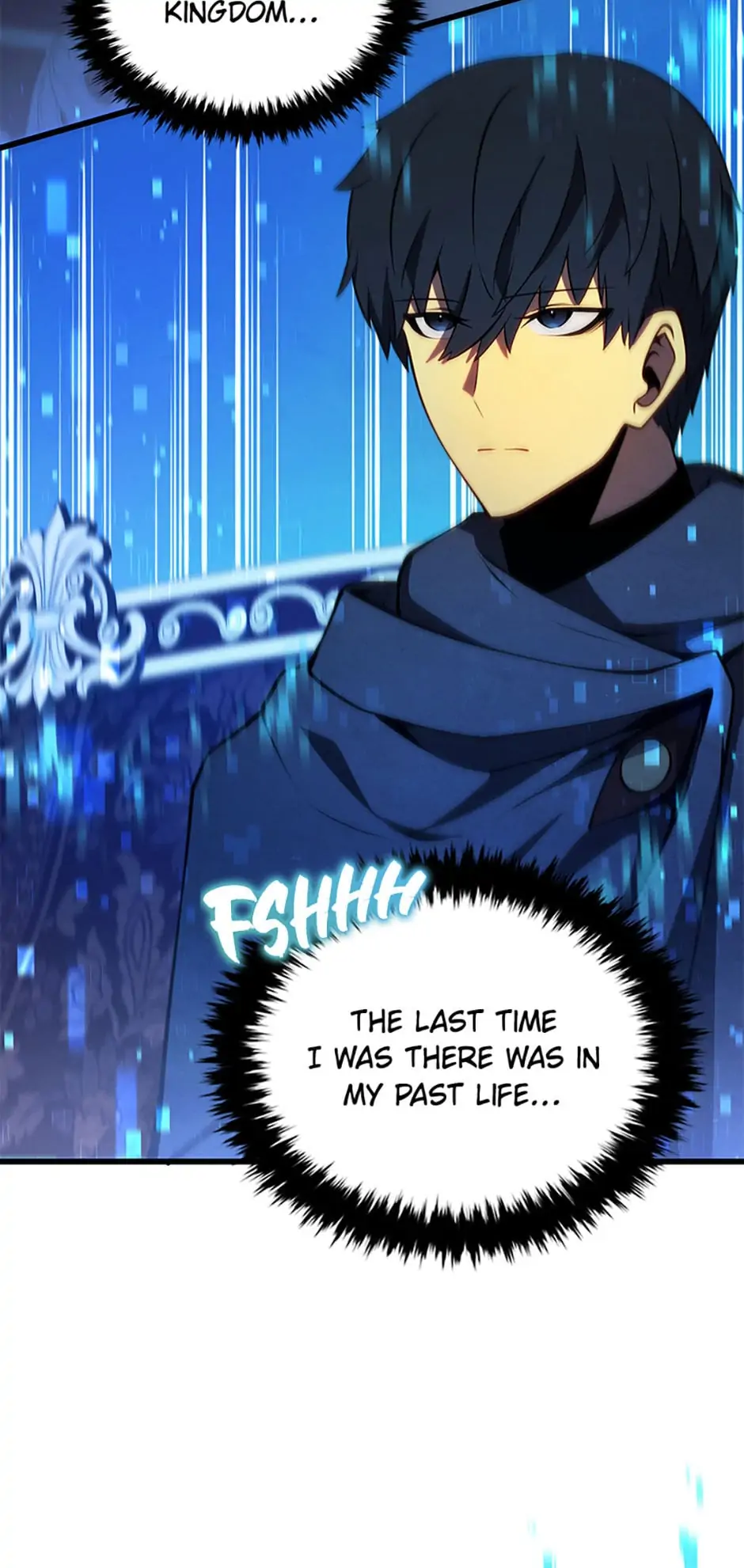 Read The Swordmaster's Son Manga Online