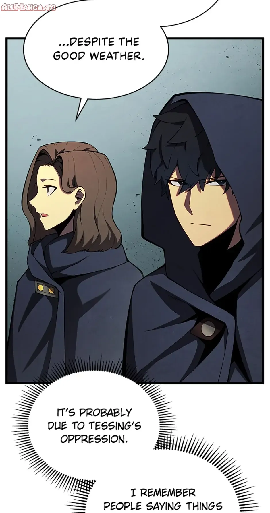 Read The Swordmaster's Son Manga Online