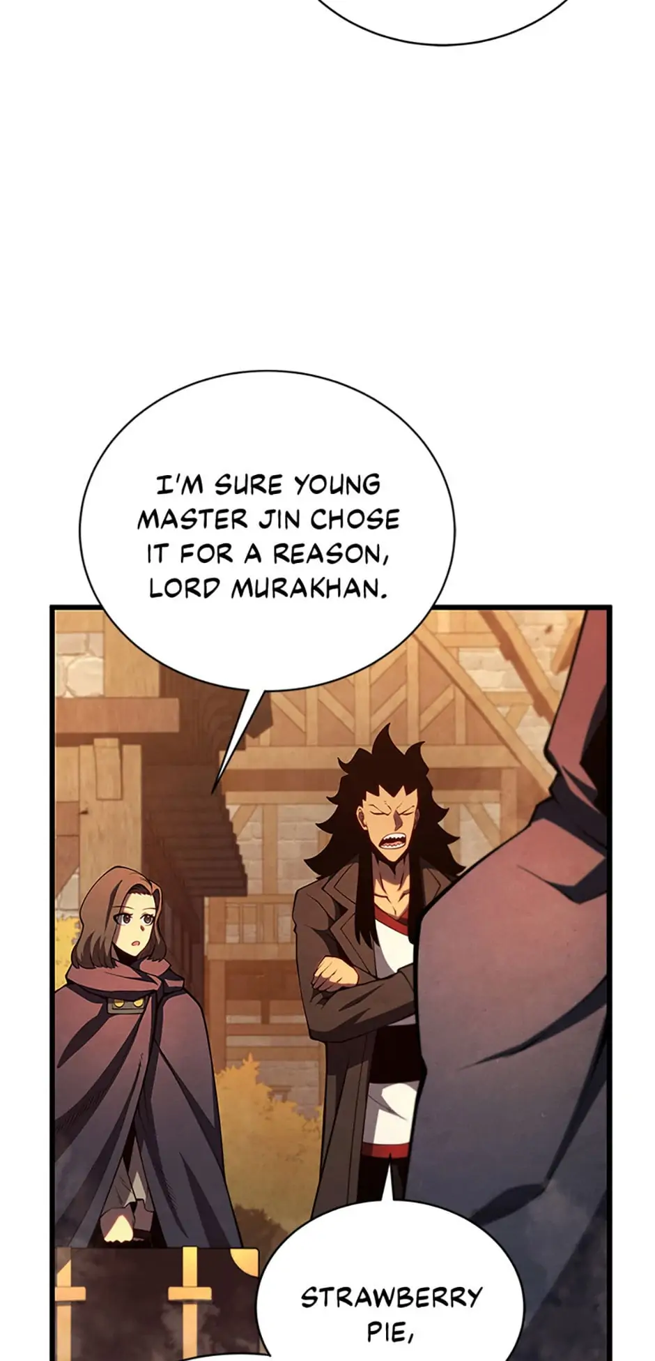 Read The Swordmaster's Son Manga Online