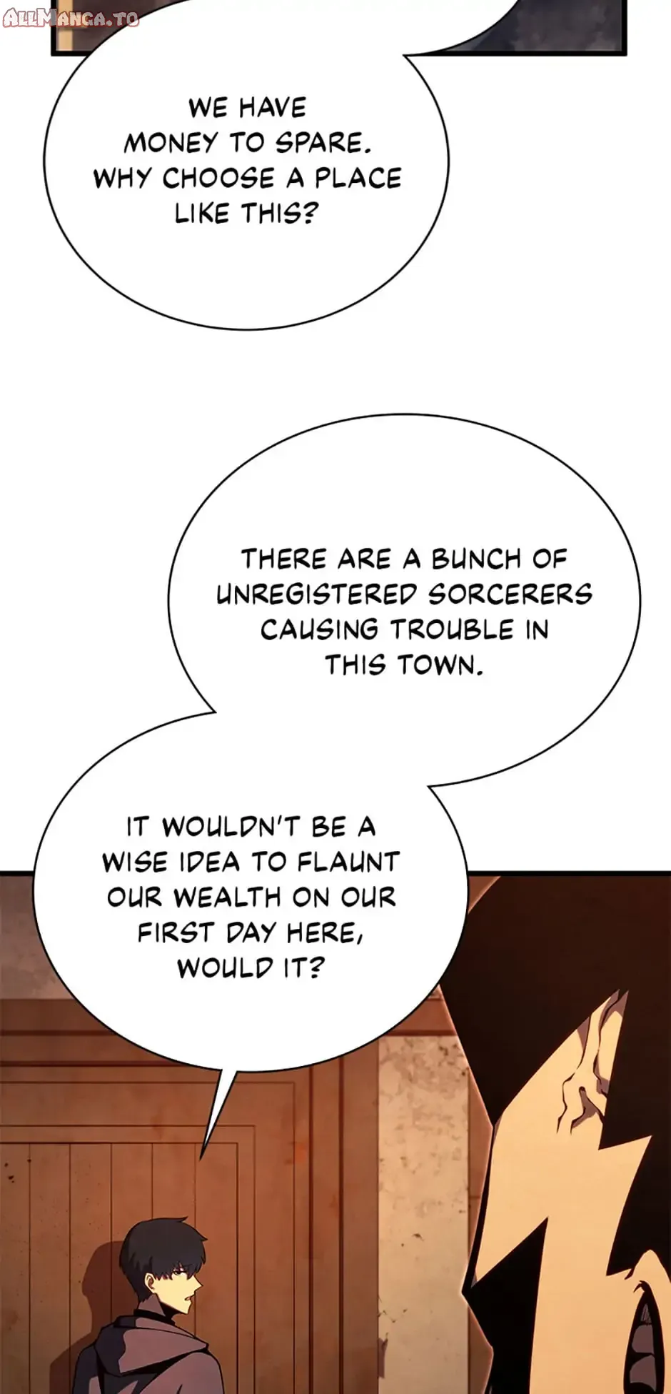 Read The Swordmaster's Son Manga Online