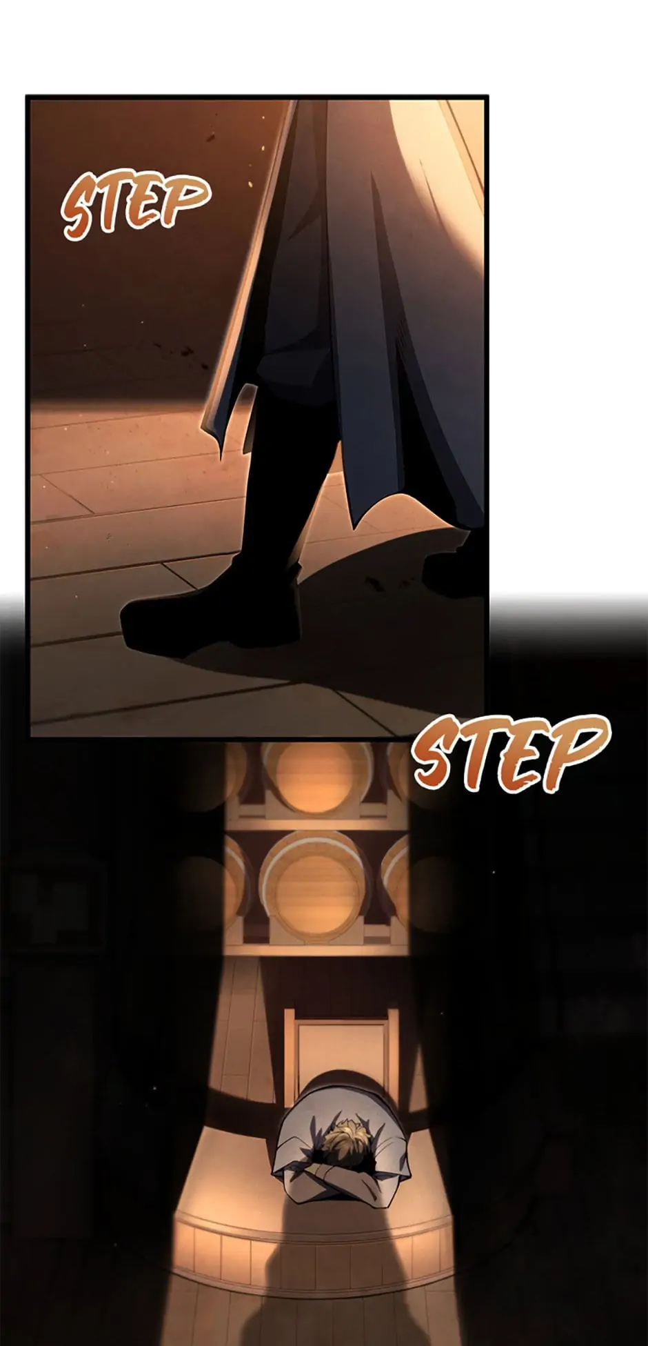 Read The Swordmaster's Son Manga Online