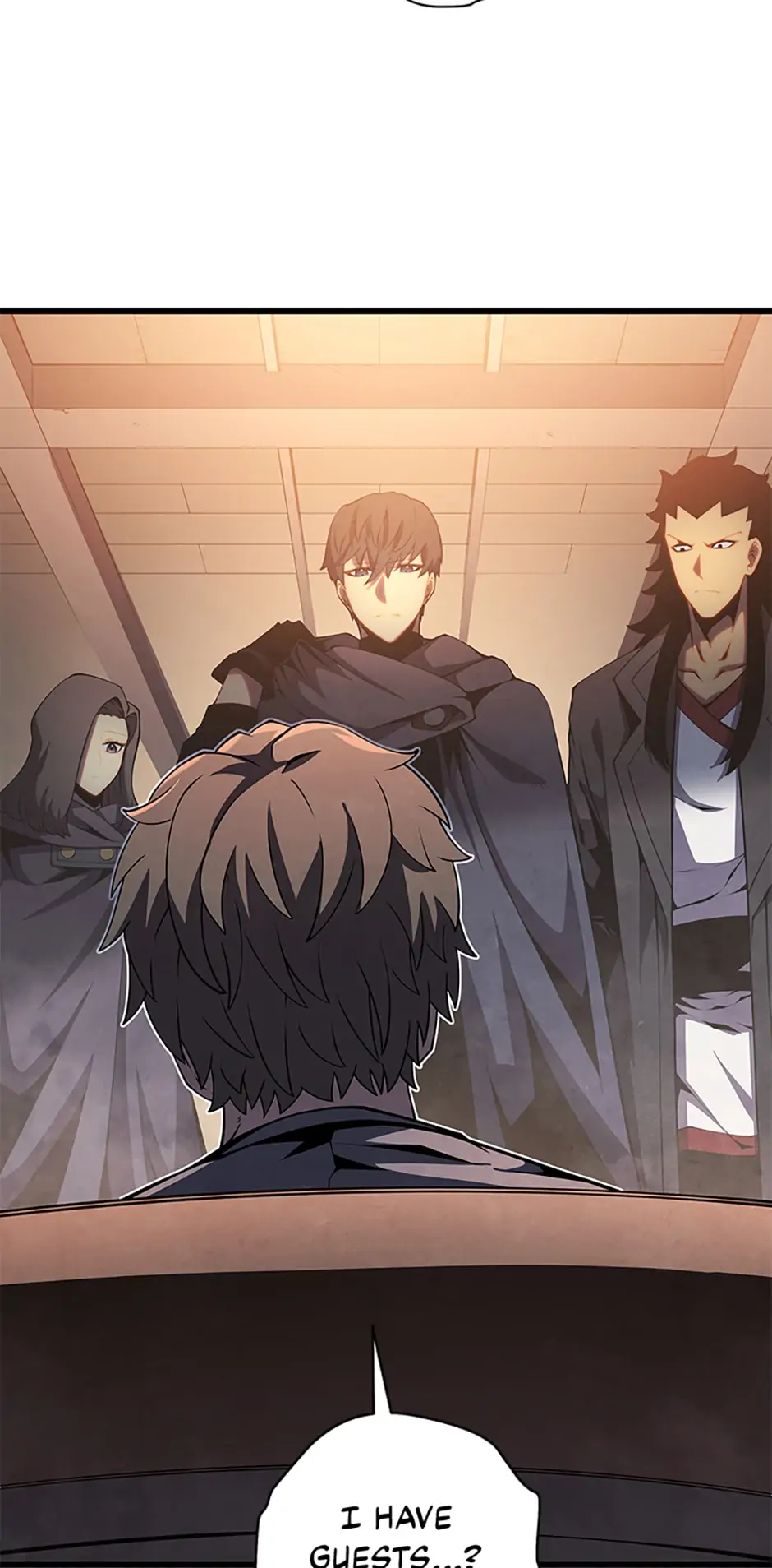 Read The Swordmaster's Son Manga Online