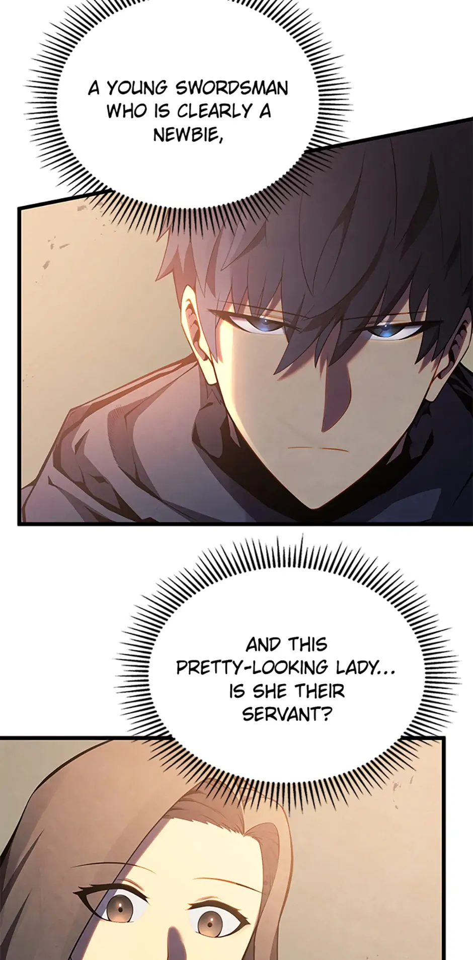 Read The Swordmaster's Son Manga Online
