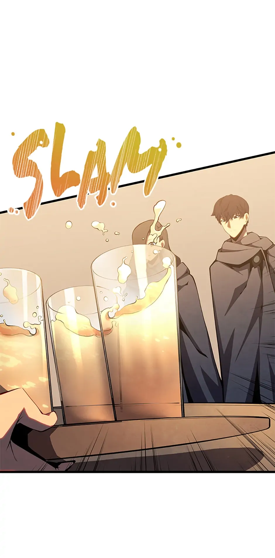 Read The Swordmaster's Son Manga Online