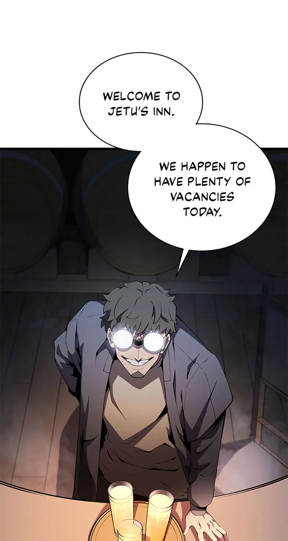Read The Swordmaster's Son Manga Online