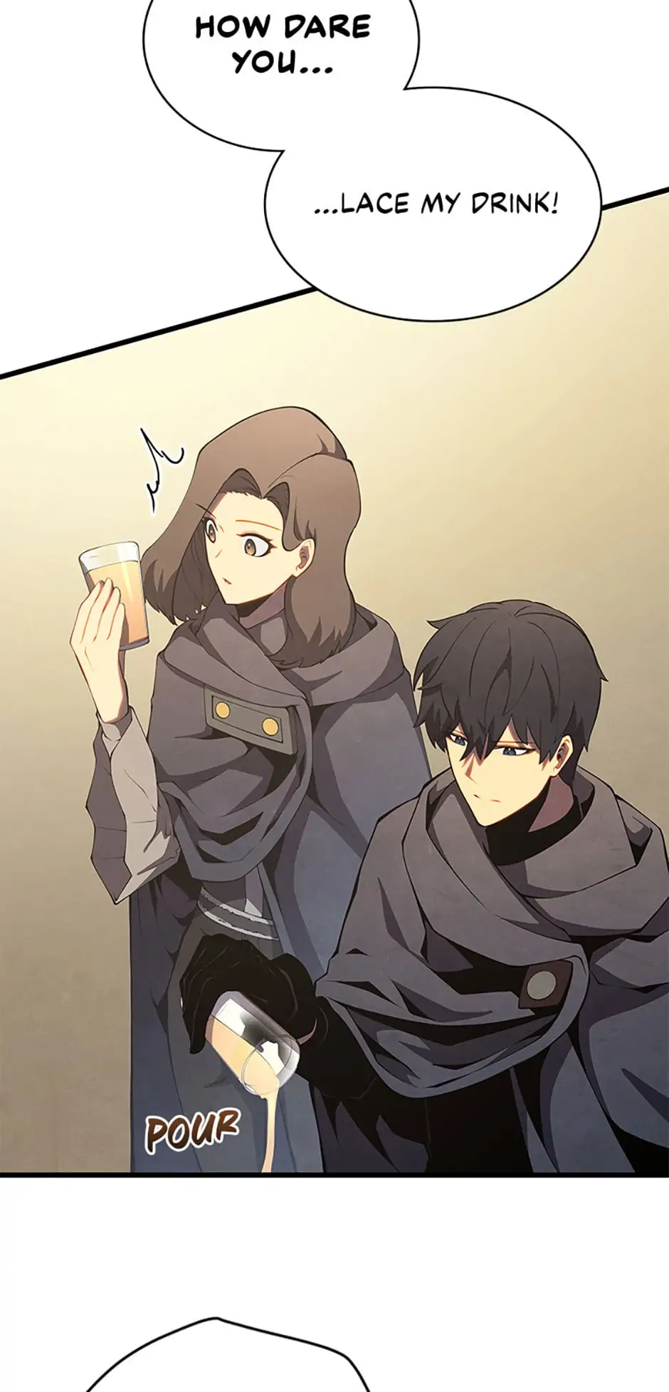 Read The Swordmaster's Son Manga Online