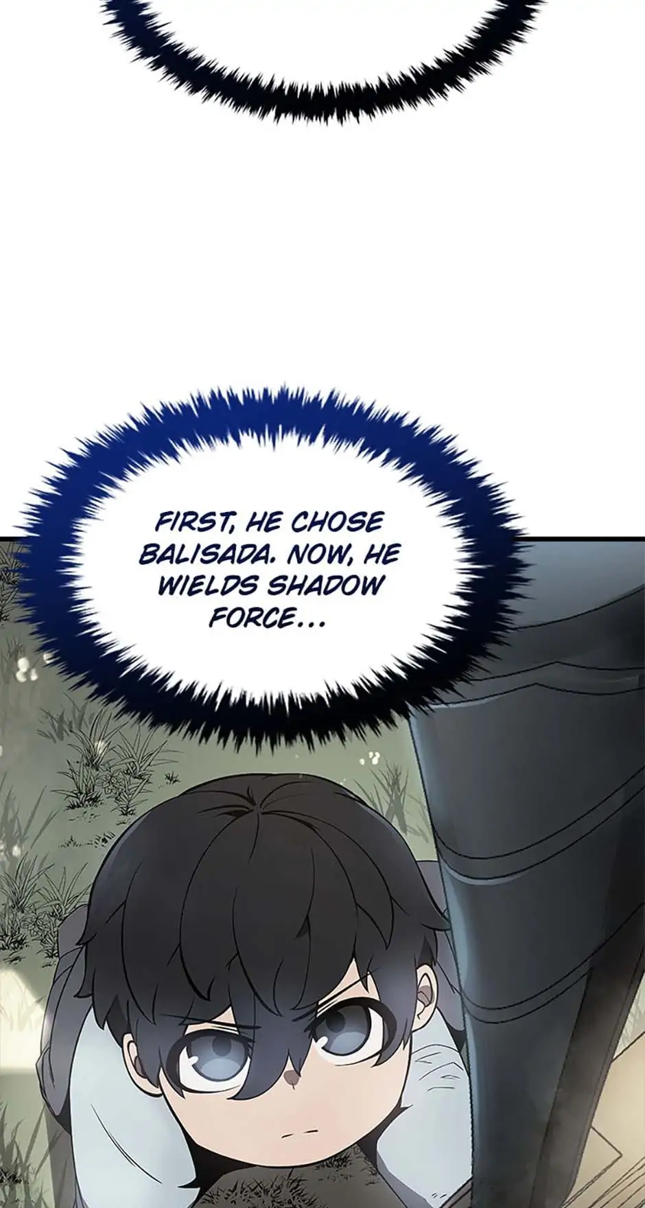 Read The Swordmaster's Son Manga Online