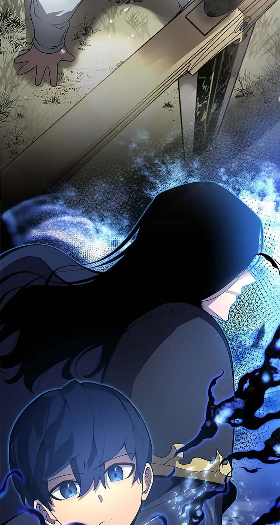 Read The Swordmaster's Son Manga Online