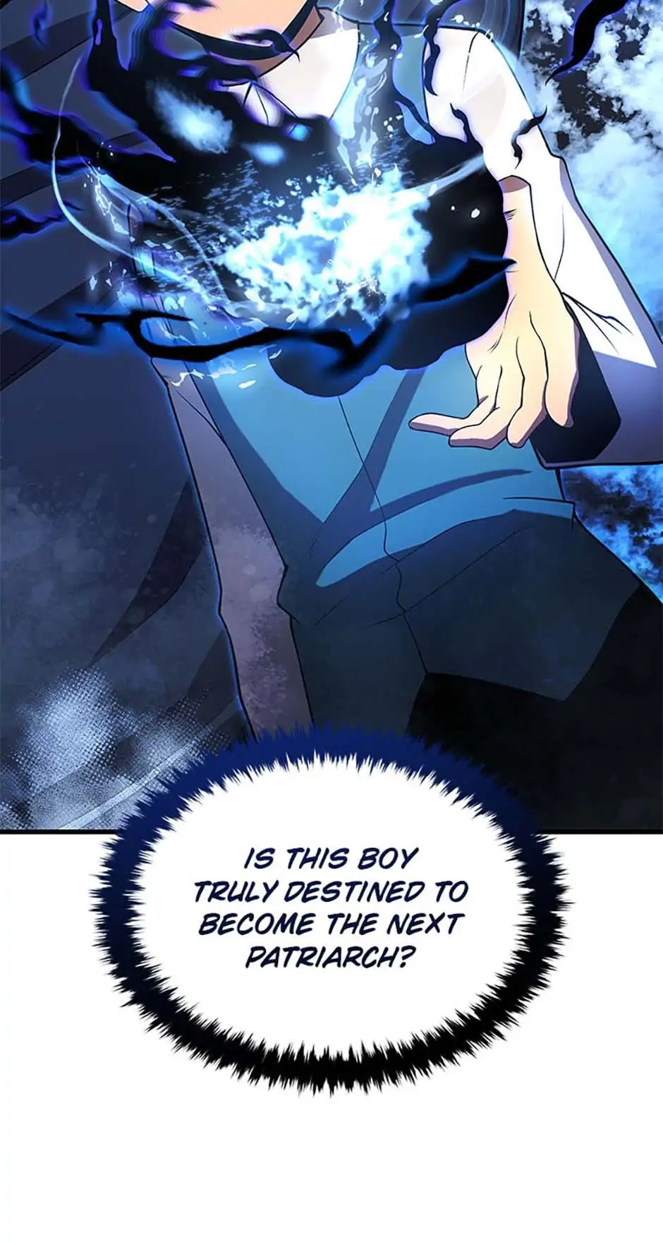 Read The Swordmaster's Son Manga Online