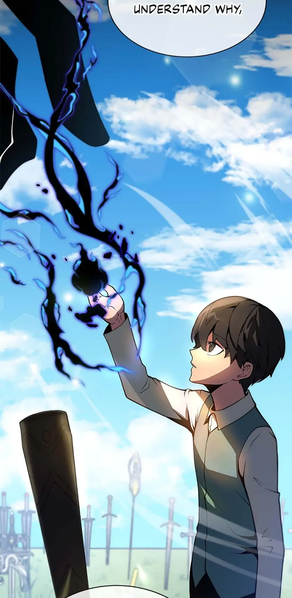 Read The Swordmaster's Son Manga Online