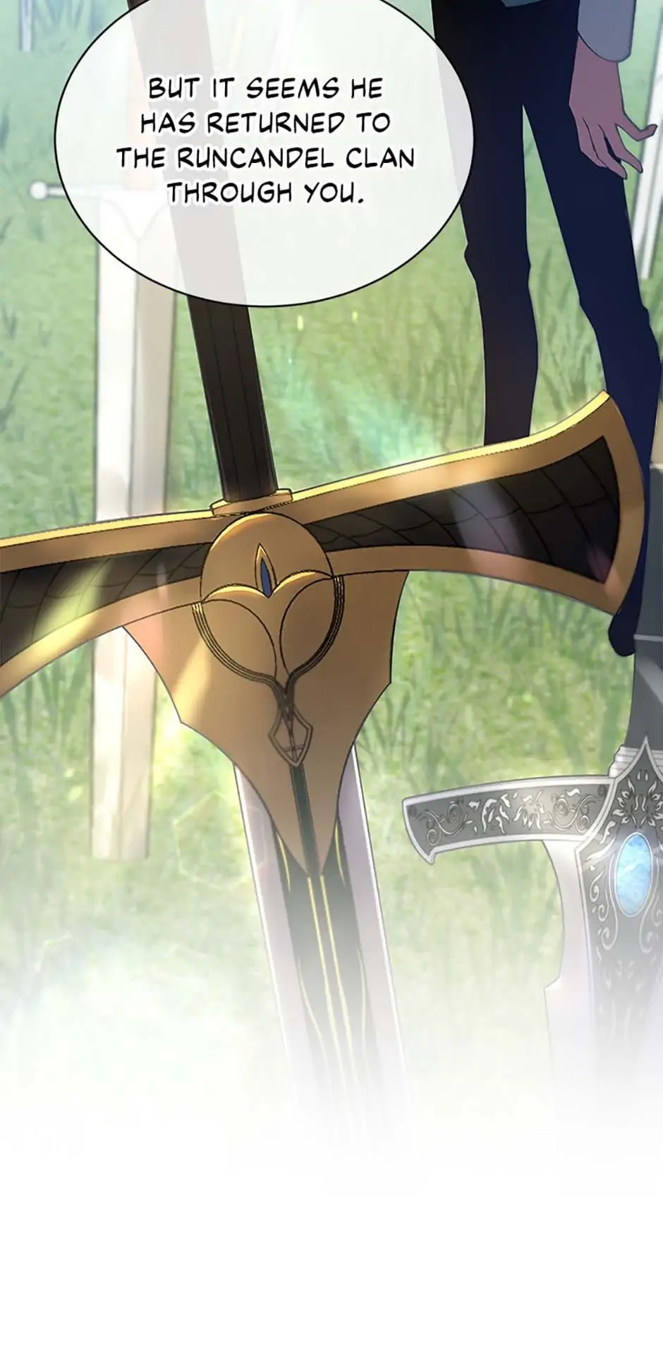 Read The Swordmaster's Son Manga Online