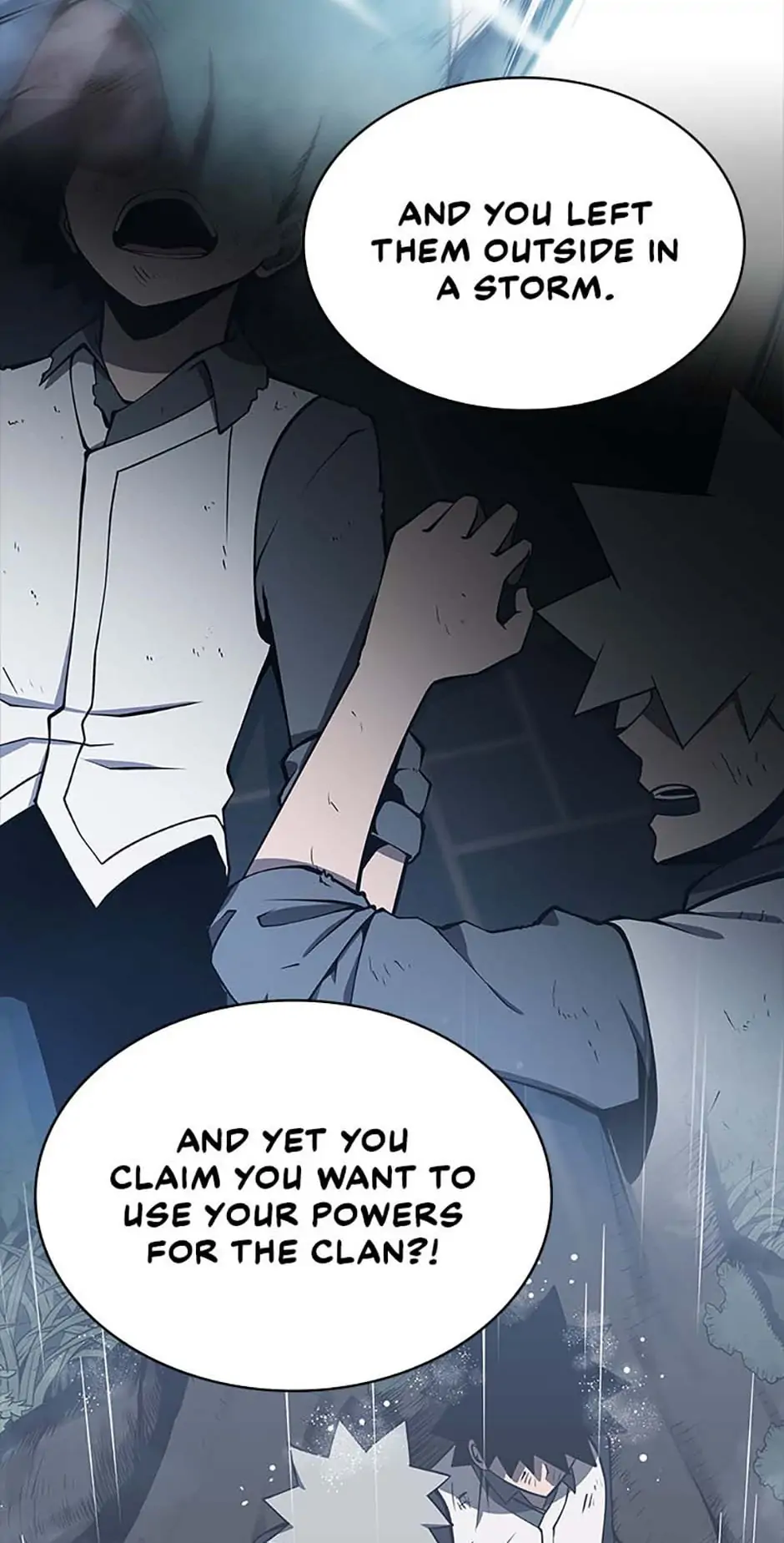 Read The Swordmaster's Son Manga Online