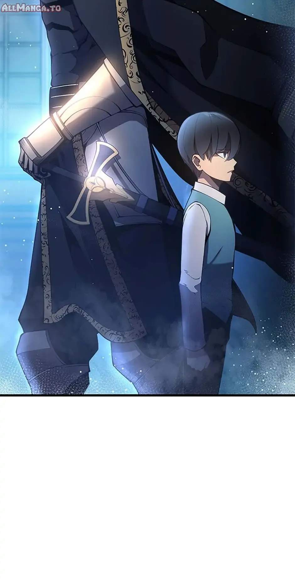 Read The Swordmaster's Son Manga Online