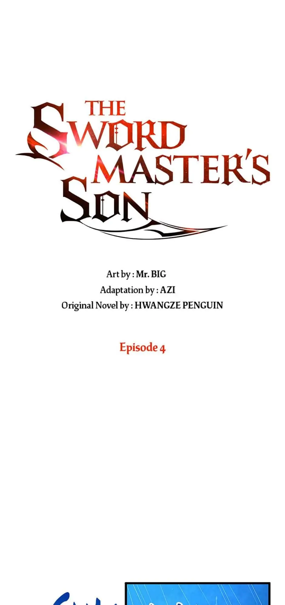 Read The Swordmaster's Son Manga Online