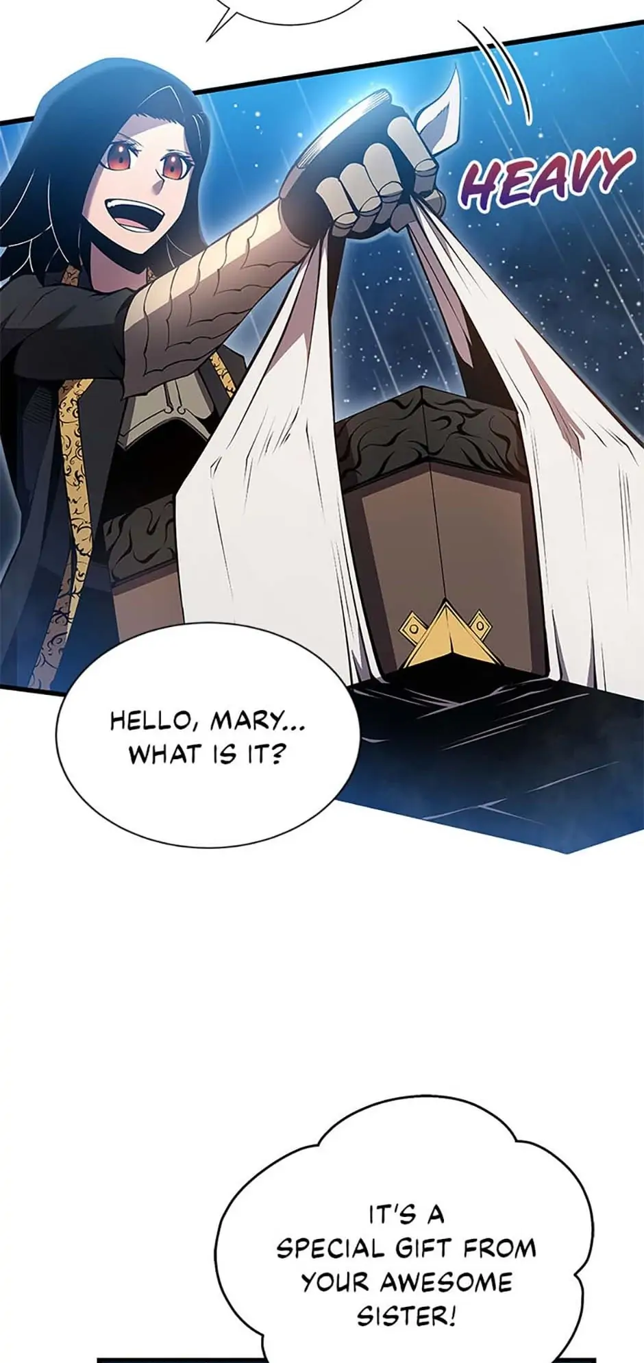 Read The Swordmaster's Son Manga Online