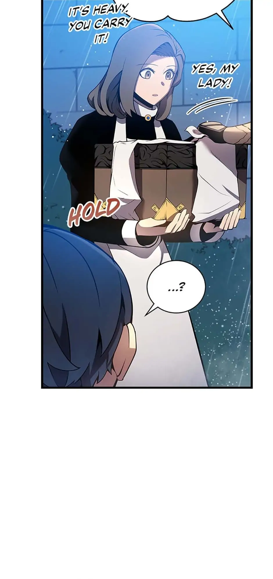 Read The Swordmaster's Son Manga Online