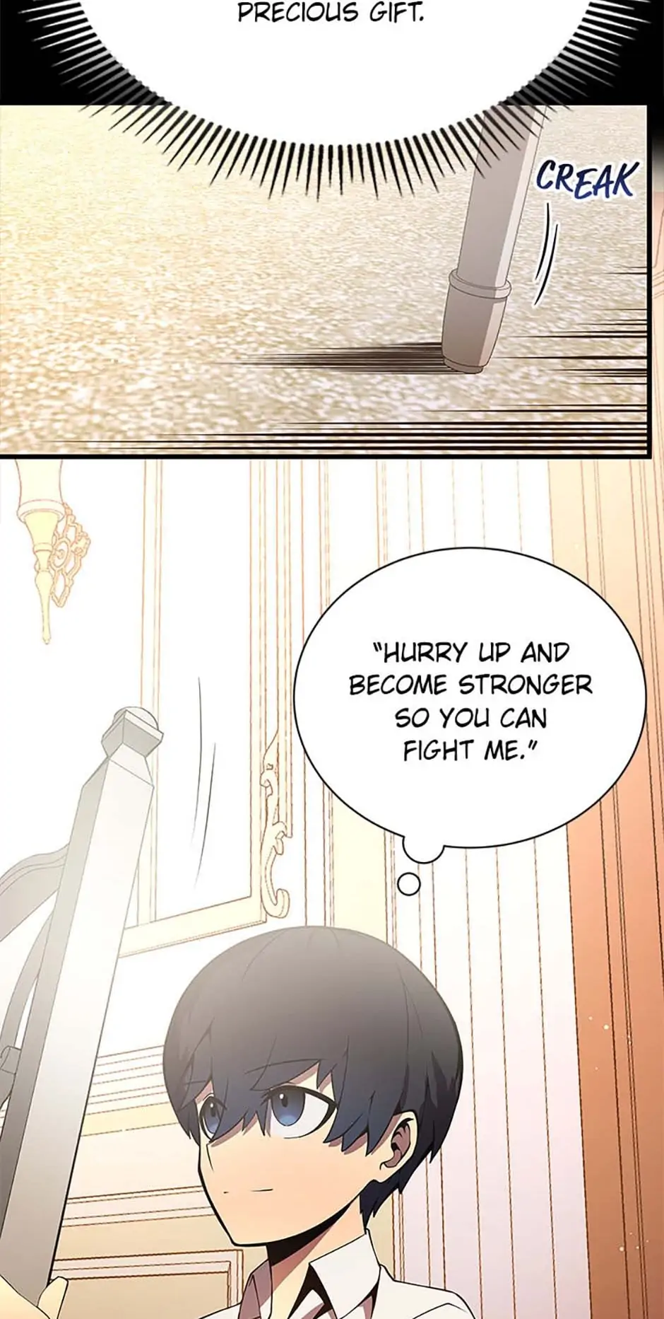 Read The Swordmaster's Son Manga Online