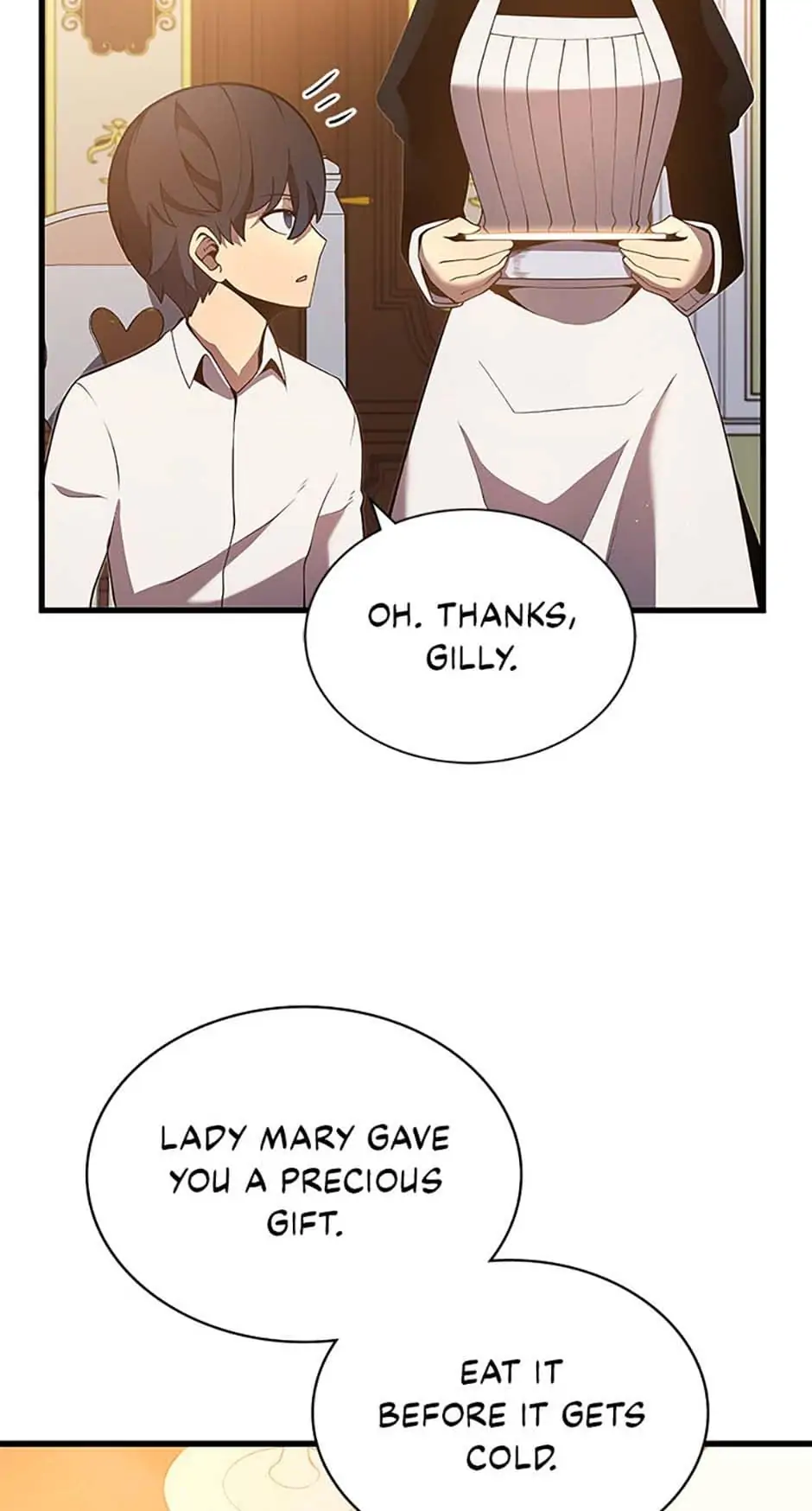 Read The Swordmaster's Son Manga Online