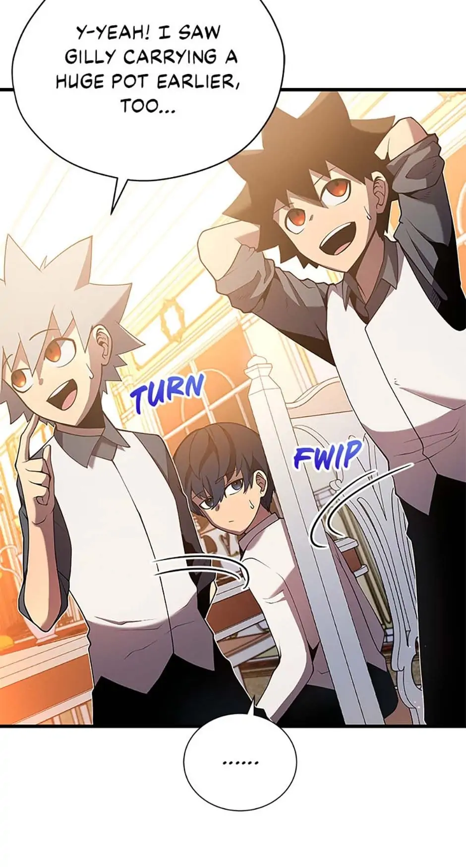 Read The Swordmaster's Son Manga Online