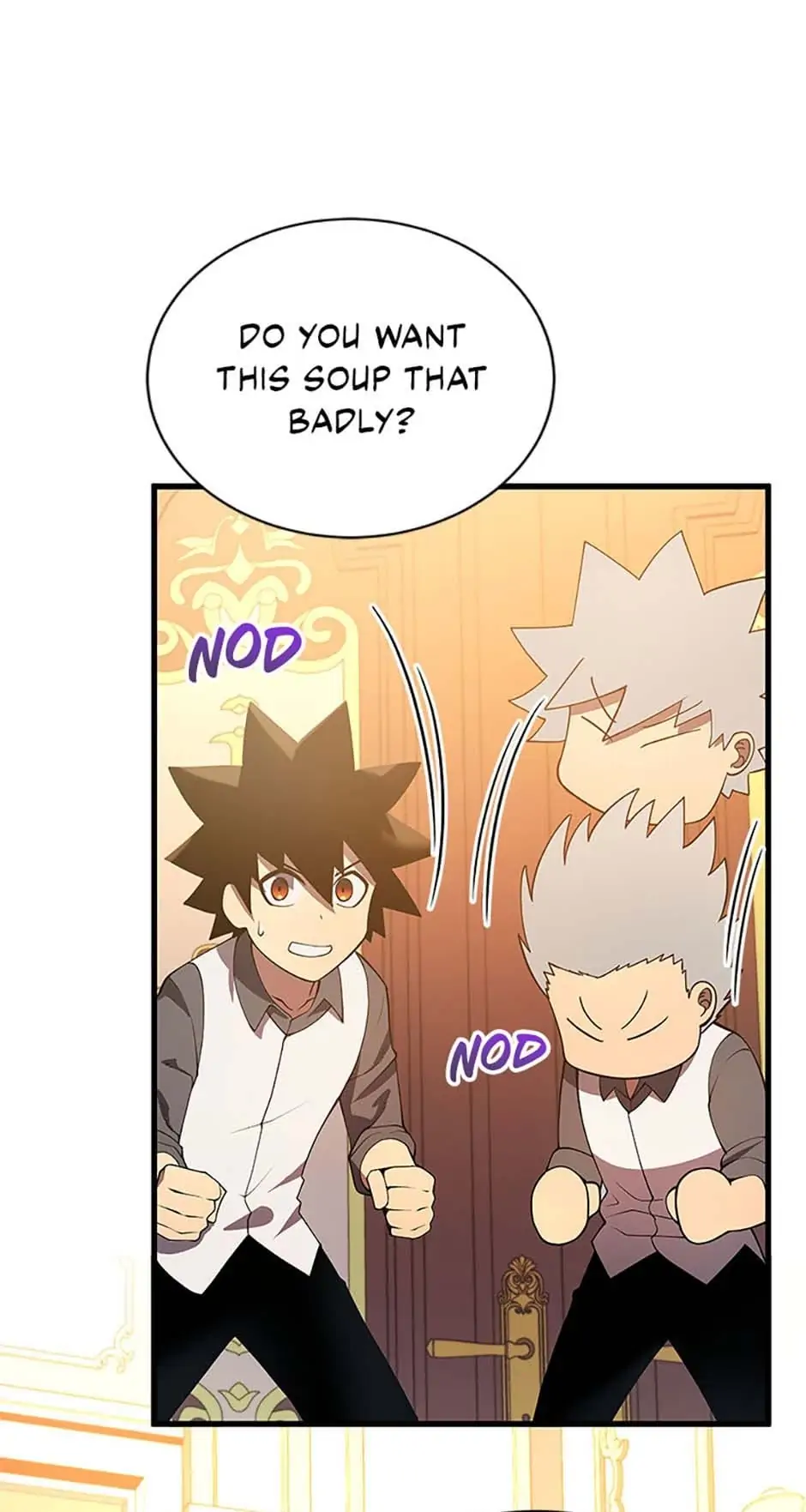 Read The Swordmaster's Son Manga Online