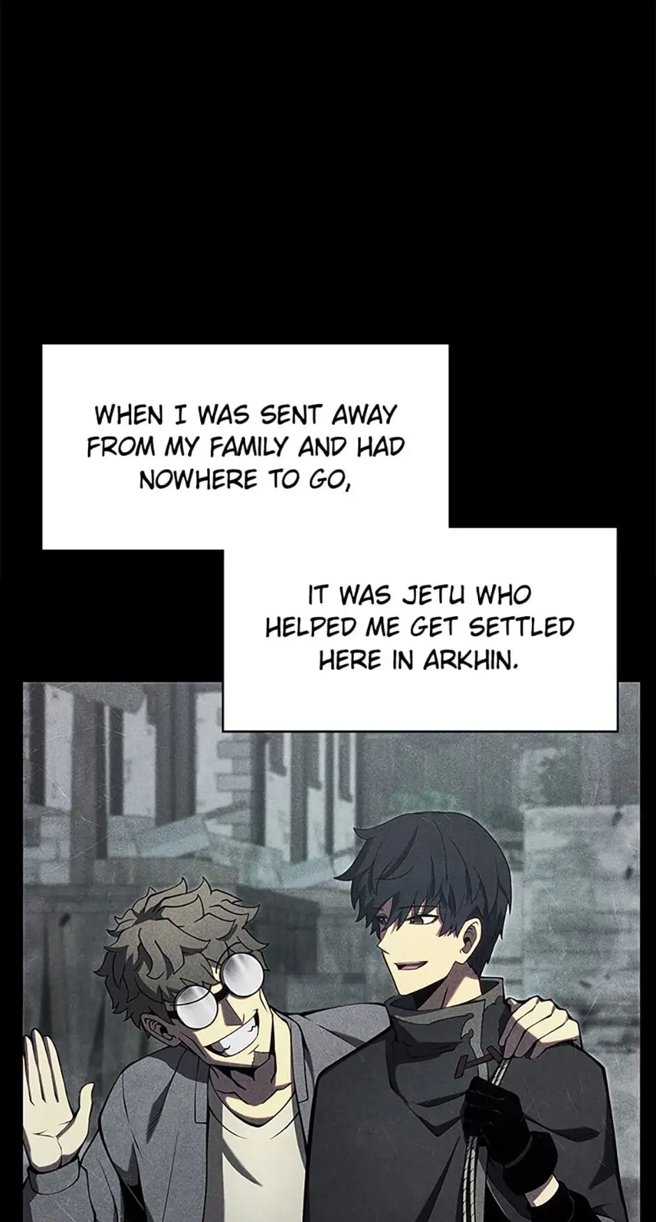 Read The Swordmaster's Son Manga Online