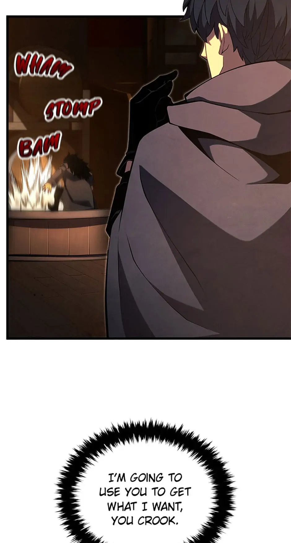 Read The Swordmaster's Son Manga Online