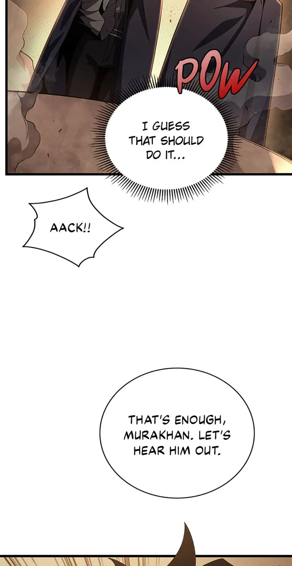 Read The Swordmaster's Son Manga Online