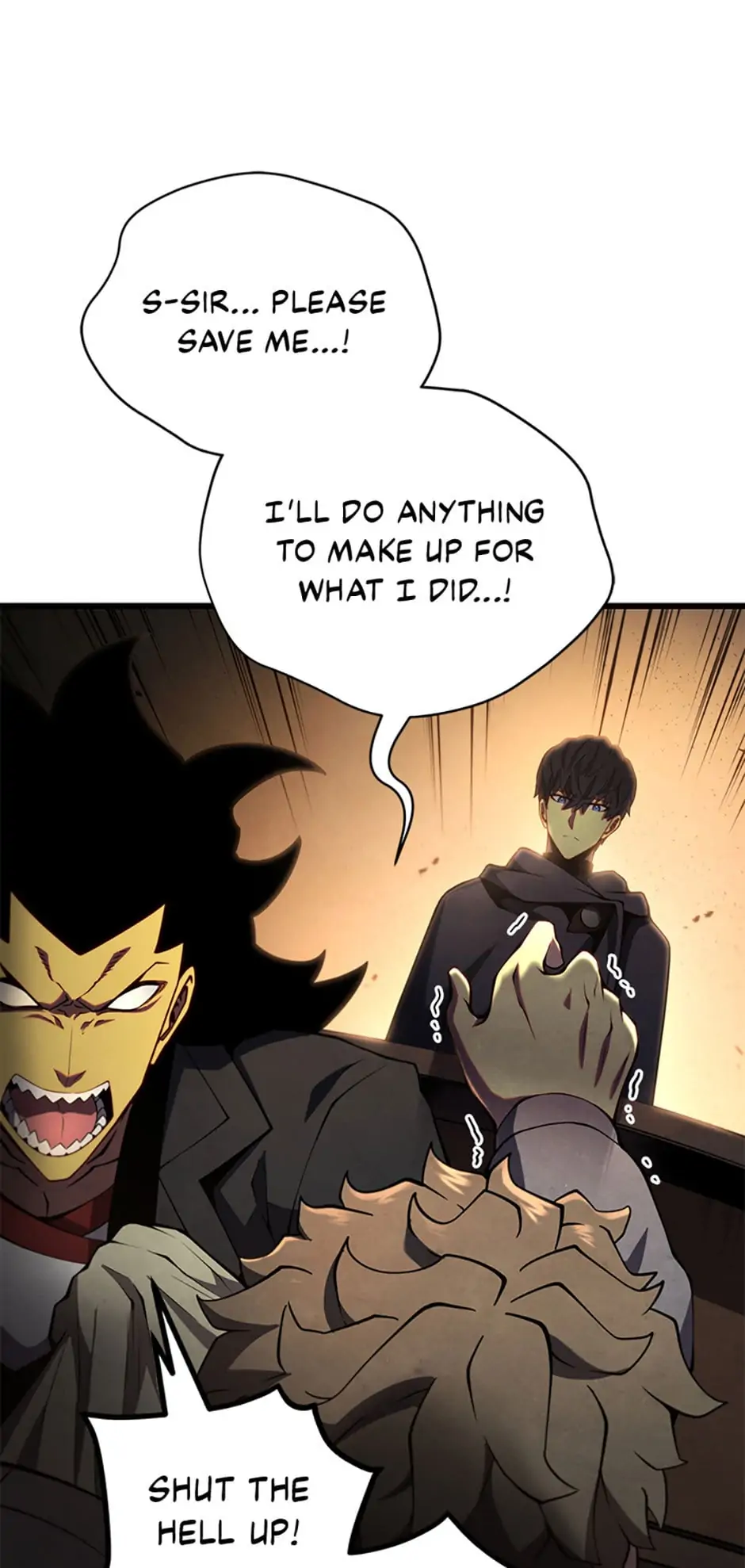 Read The Swordmaster's Son Manga Online