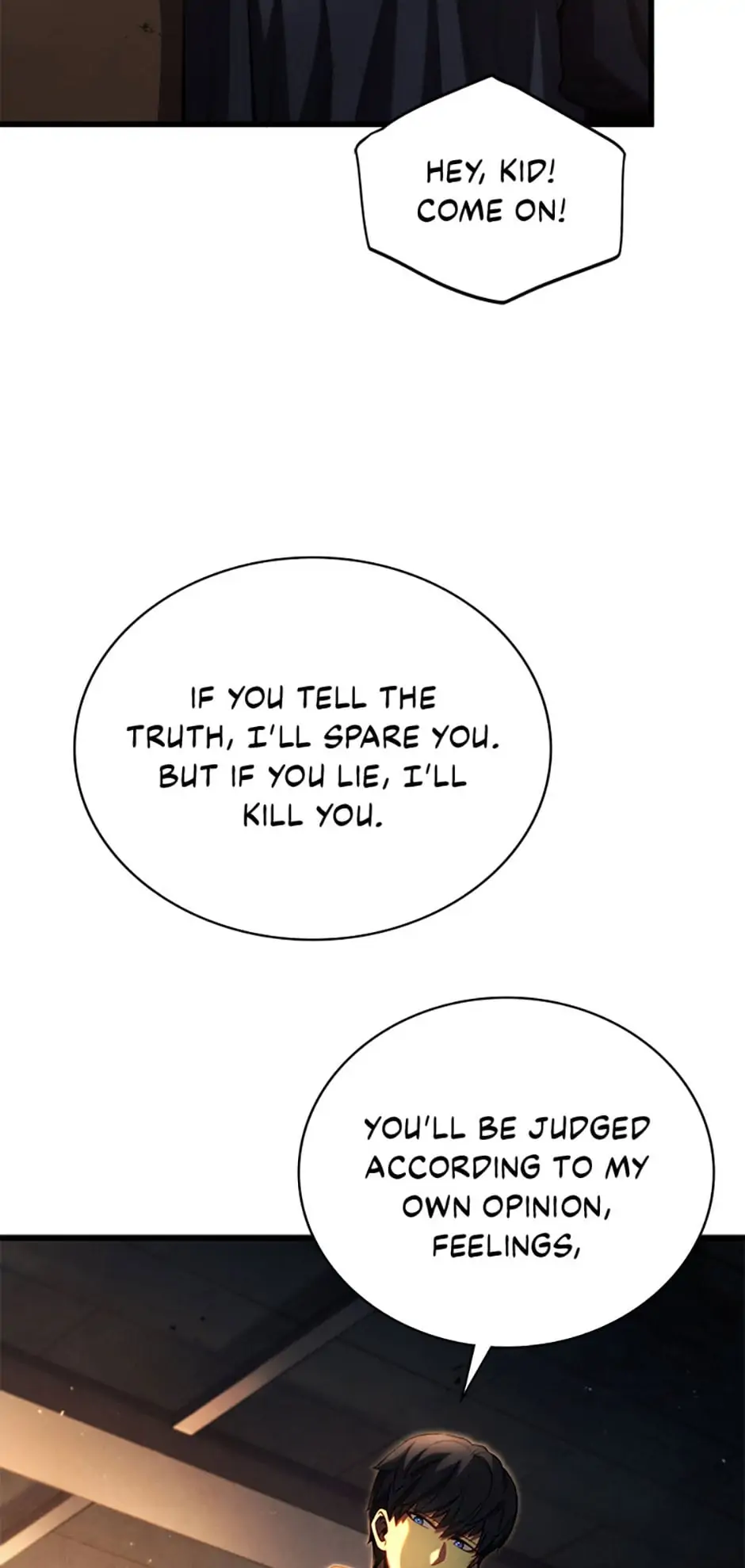 Read The Swordmaster's Son Manga Online