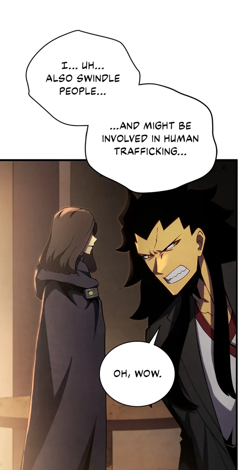 Read The Swordmaster's Son Manga Online