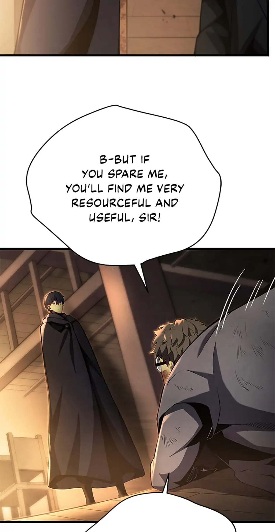 Read The Swordmaster's Son Manga Online