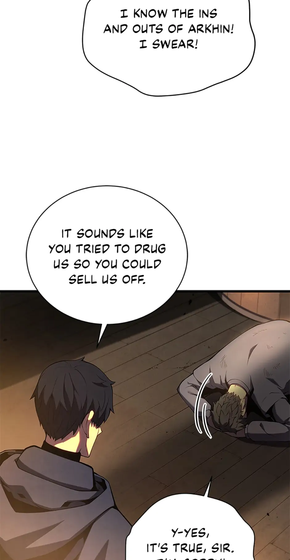 Read The Swordmaster's Son Manga Online