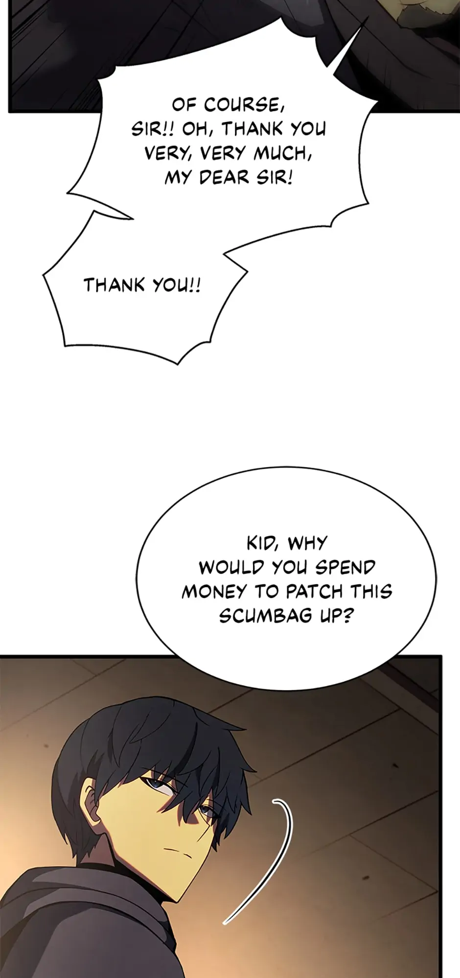Read The Swordmaster's Son Manga Online