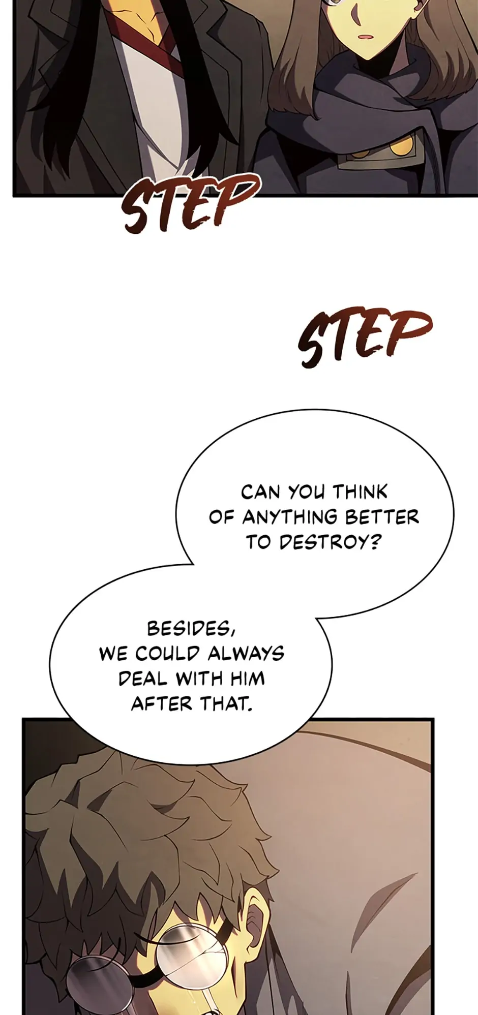 Read The Swordmaster's Son Manga Online