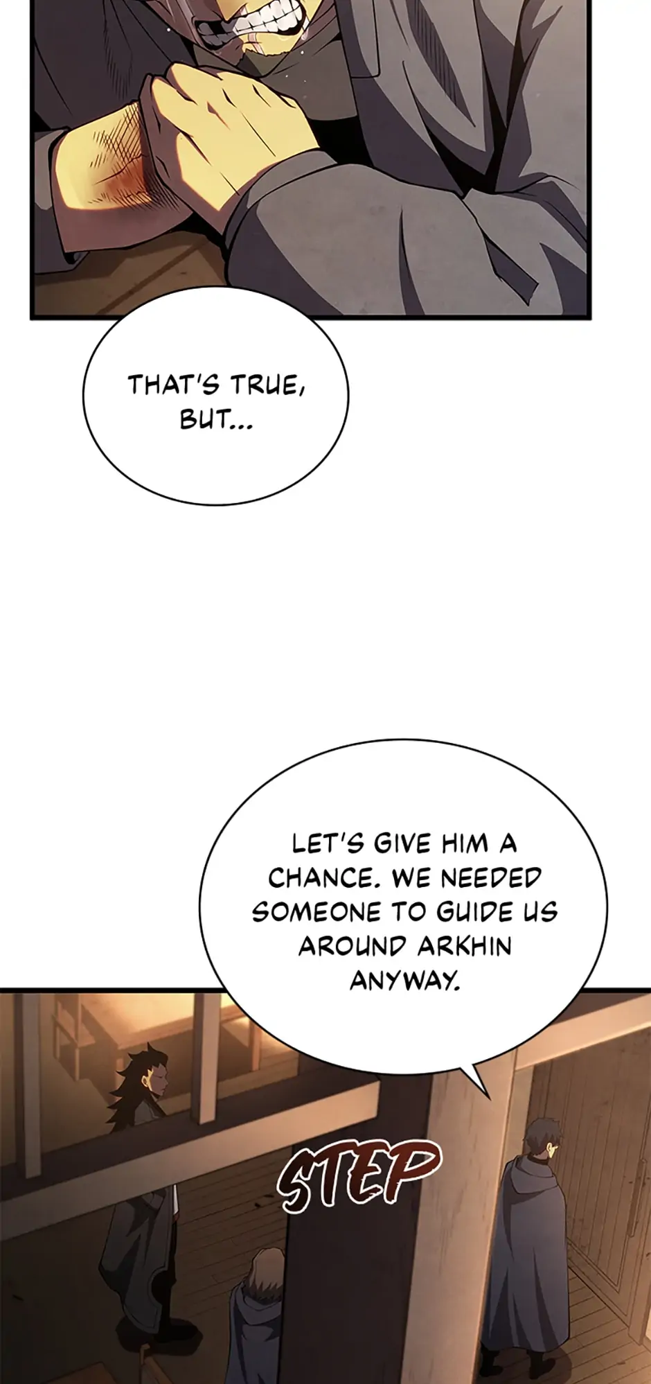 Read The Swordmaster's Son Manga Online