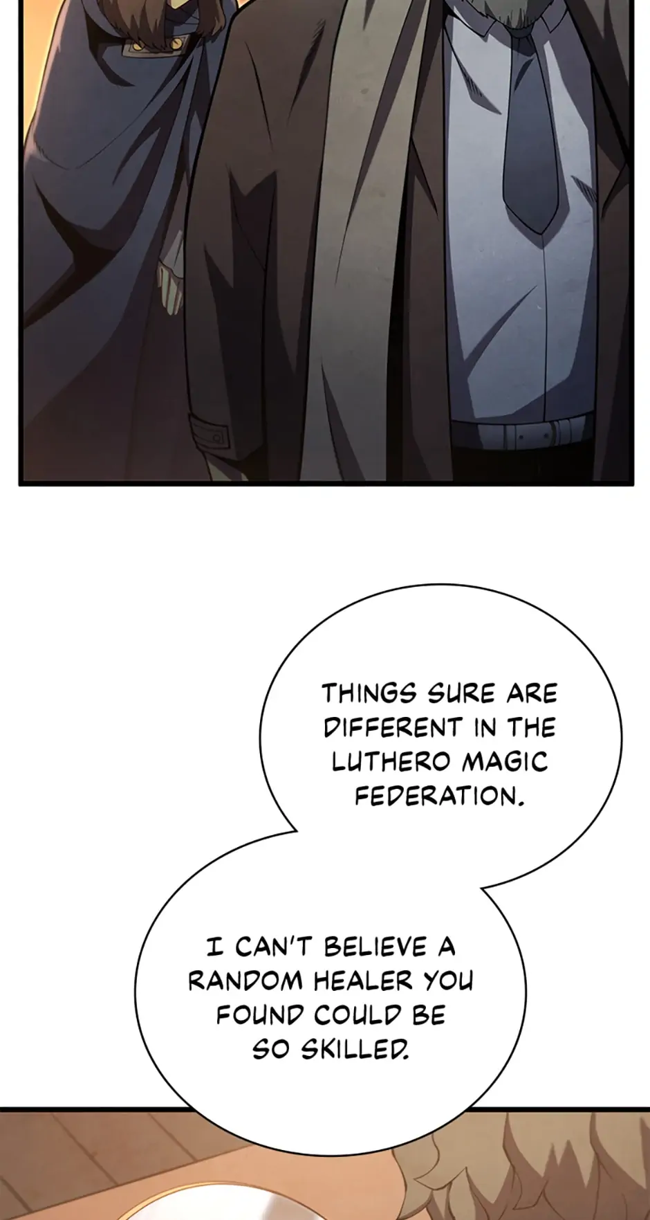 Read The Swordmaster's Son Manga Online