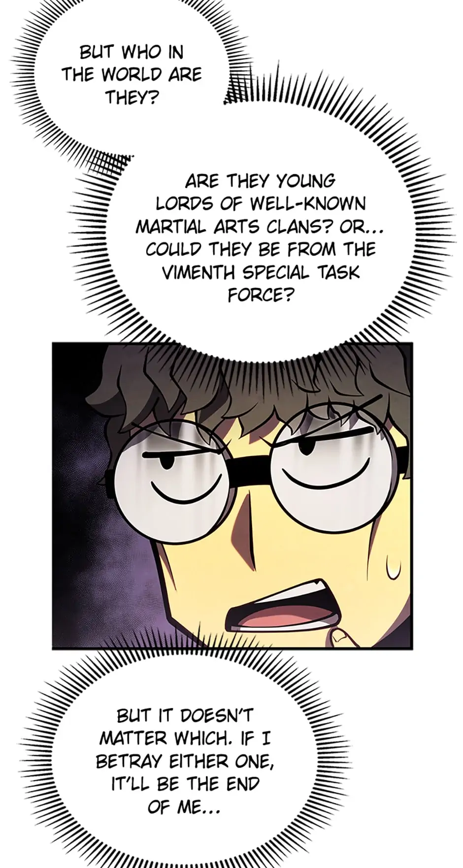 Read The Swordmaster's Son Manga Online