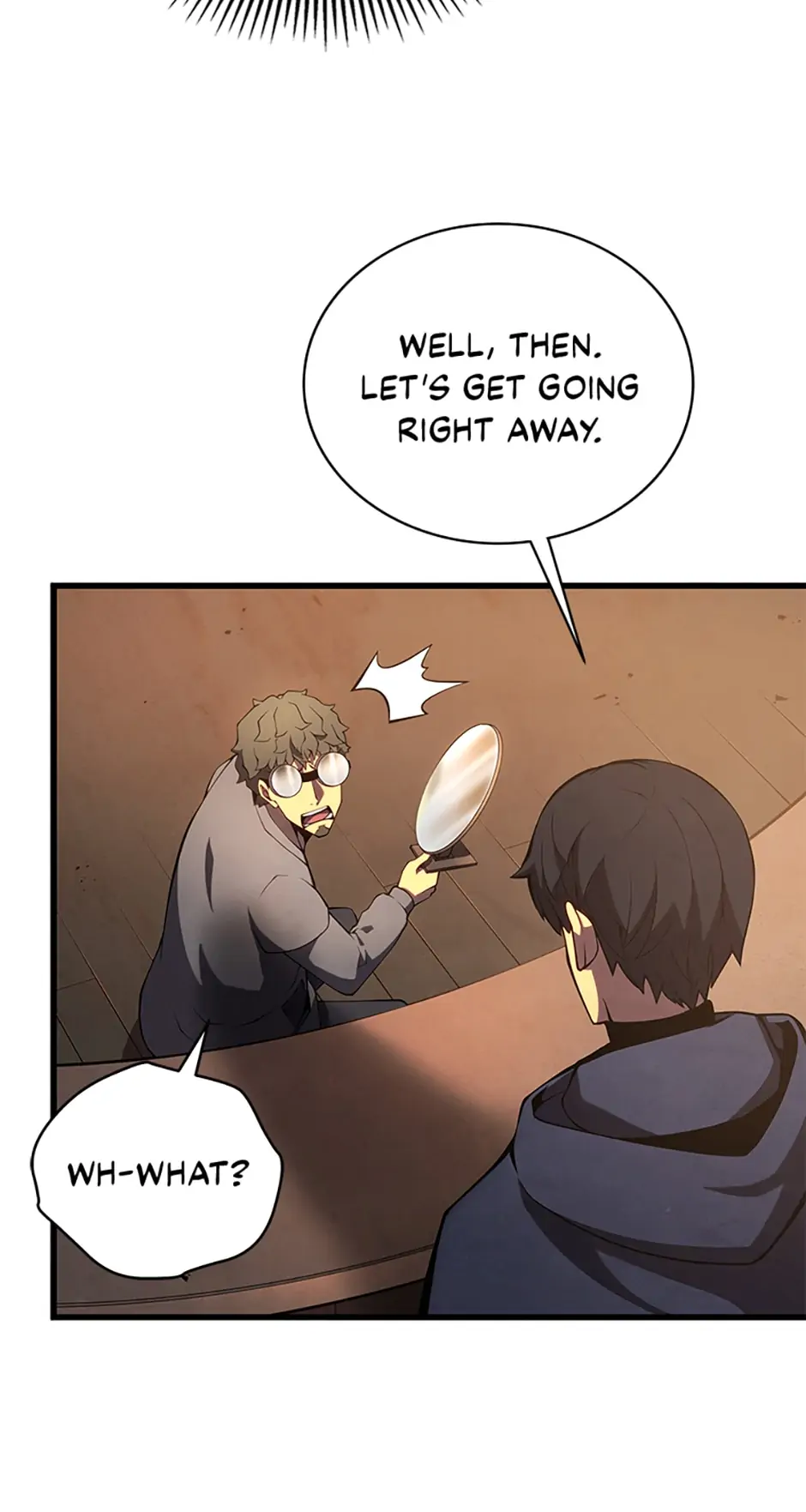 Read The Swordmaster's Son Manga Online