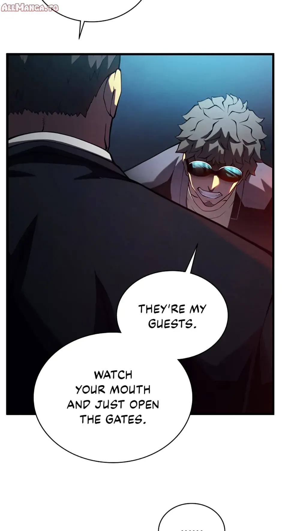 Read The Swordmaster's Son Manga Online