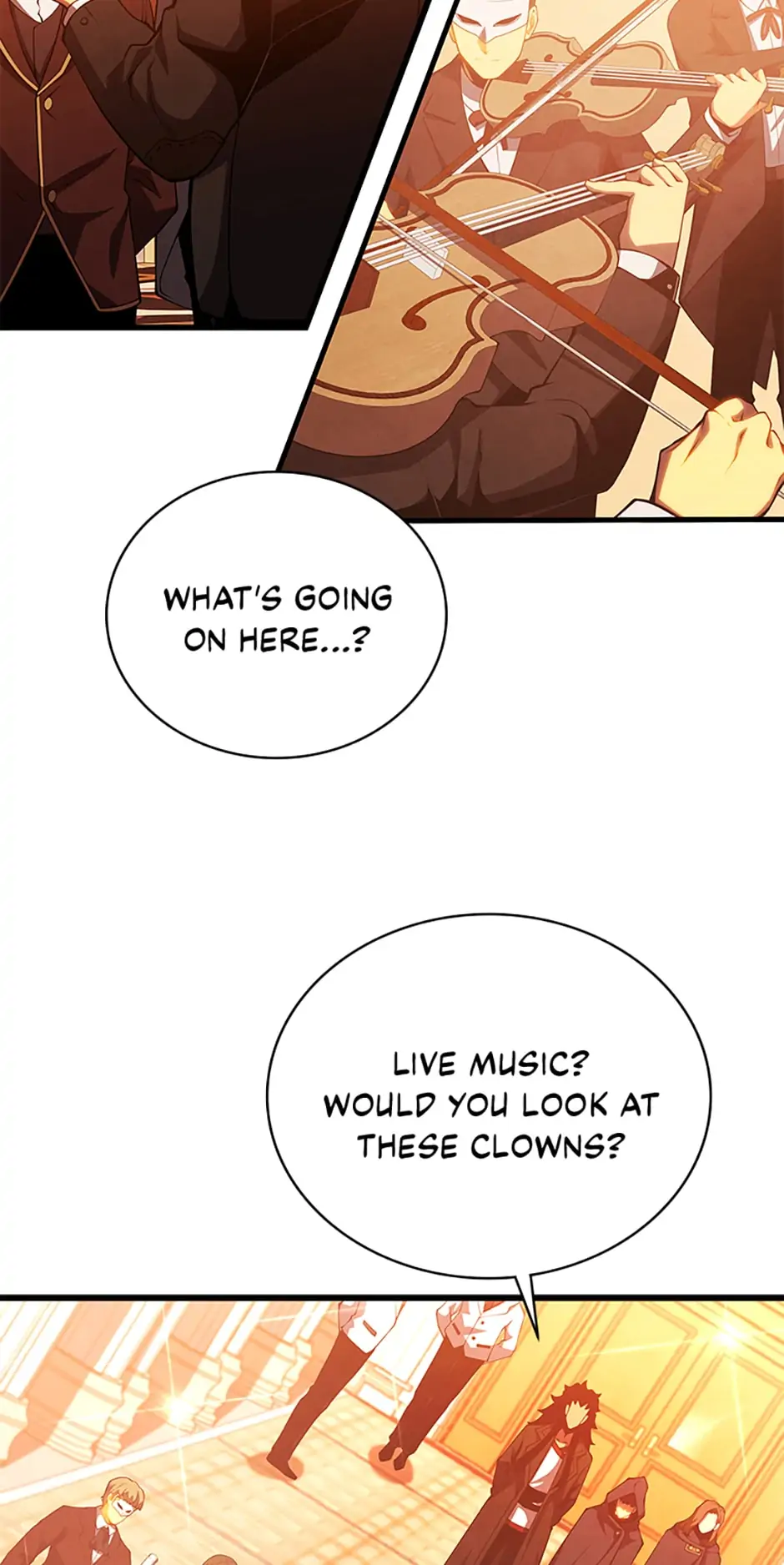 Read The Swordmaster's Son Manga Online