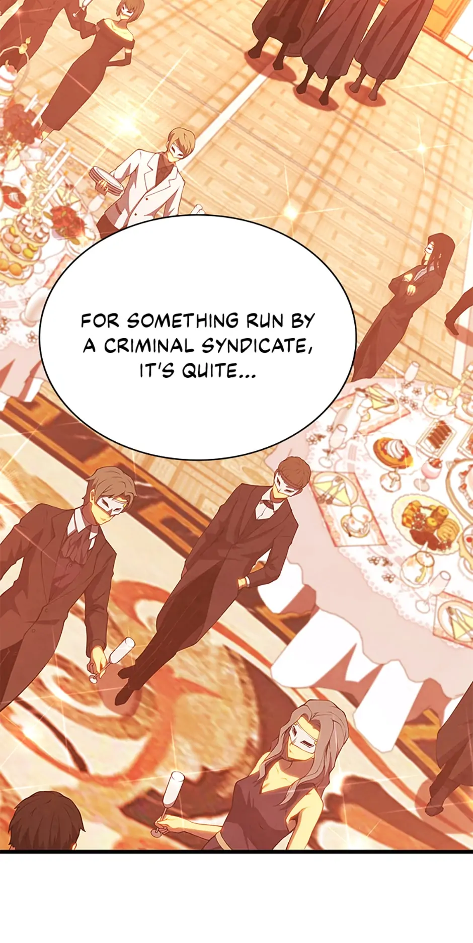 Read The Swordmaster's Son Manga Online
