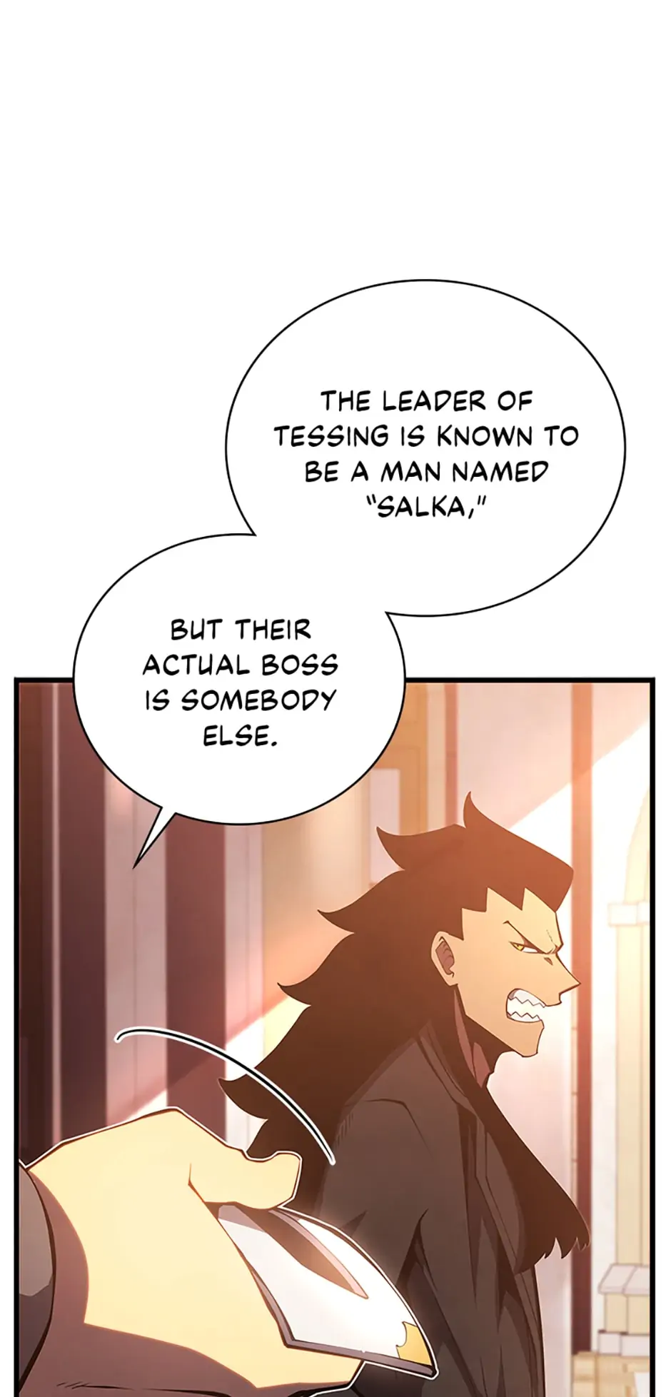 Read The Swordmaster's Son Manga Online