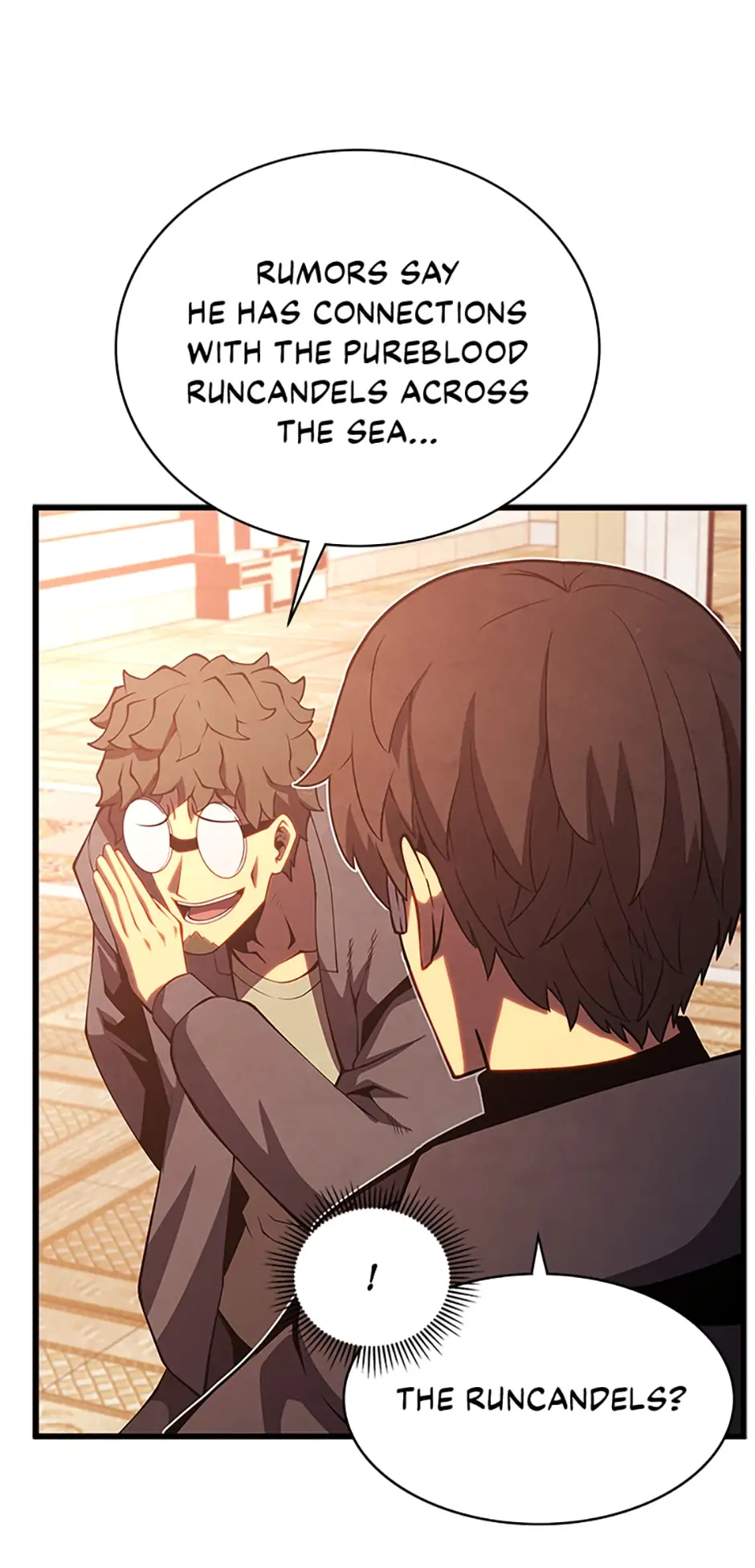 Read The Swordmaster's Son Manga Online