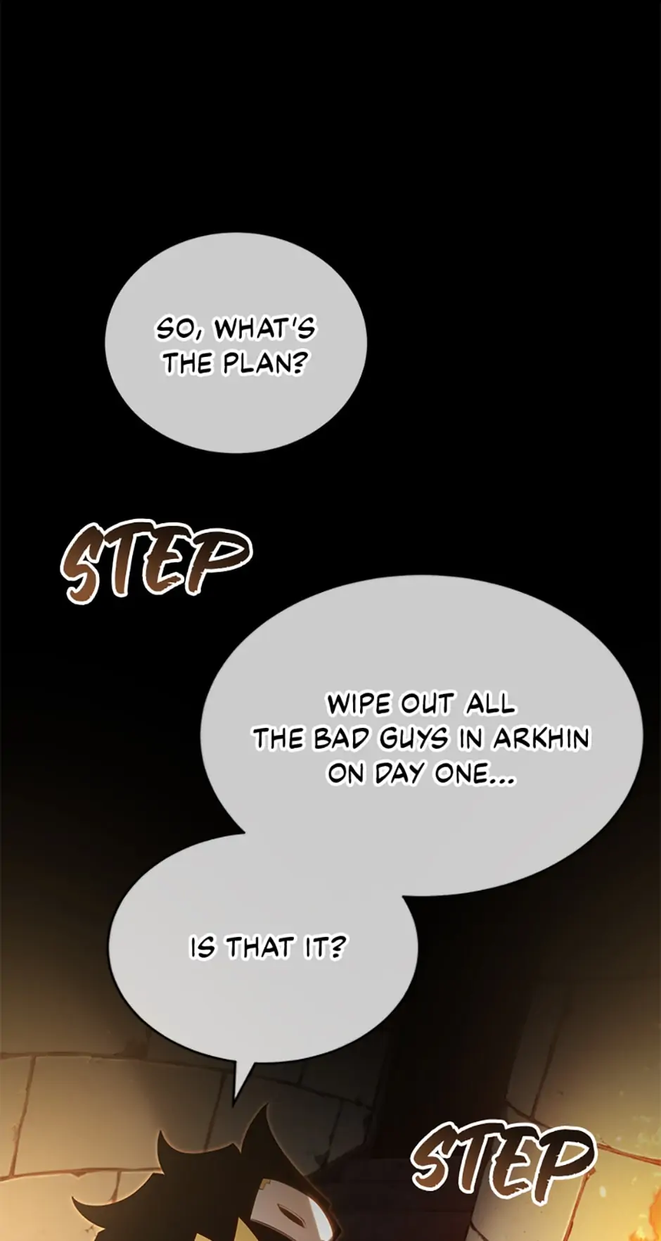 Read The Swordmaster's Son Manga Online